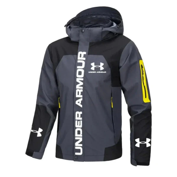 Veste d'hiver unisexe