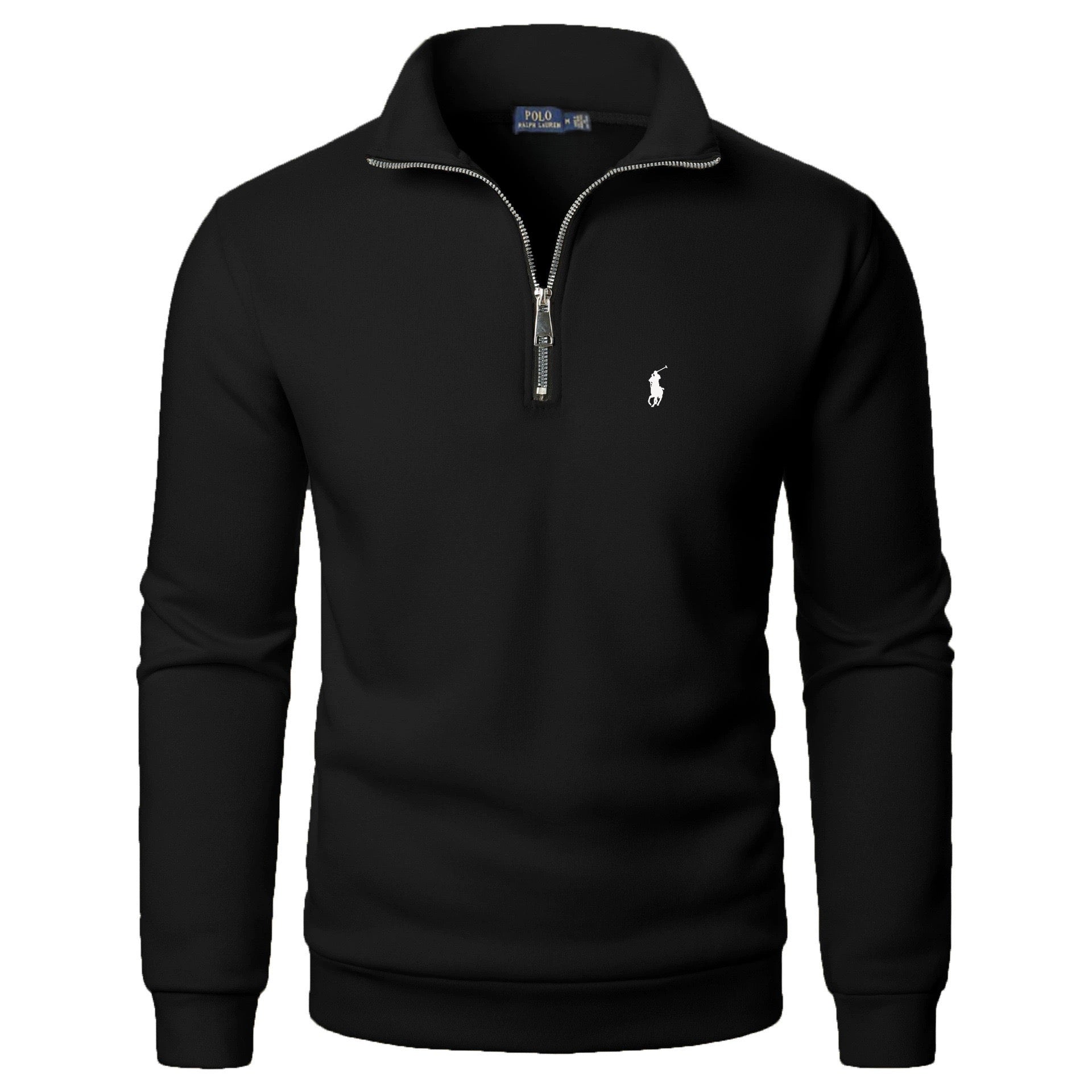 Men's Zipper Casual Sweatshirt