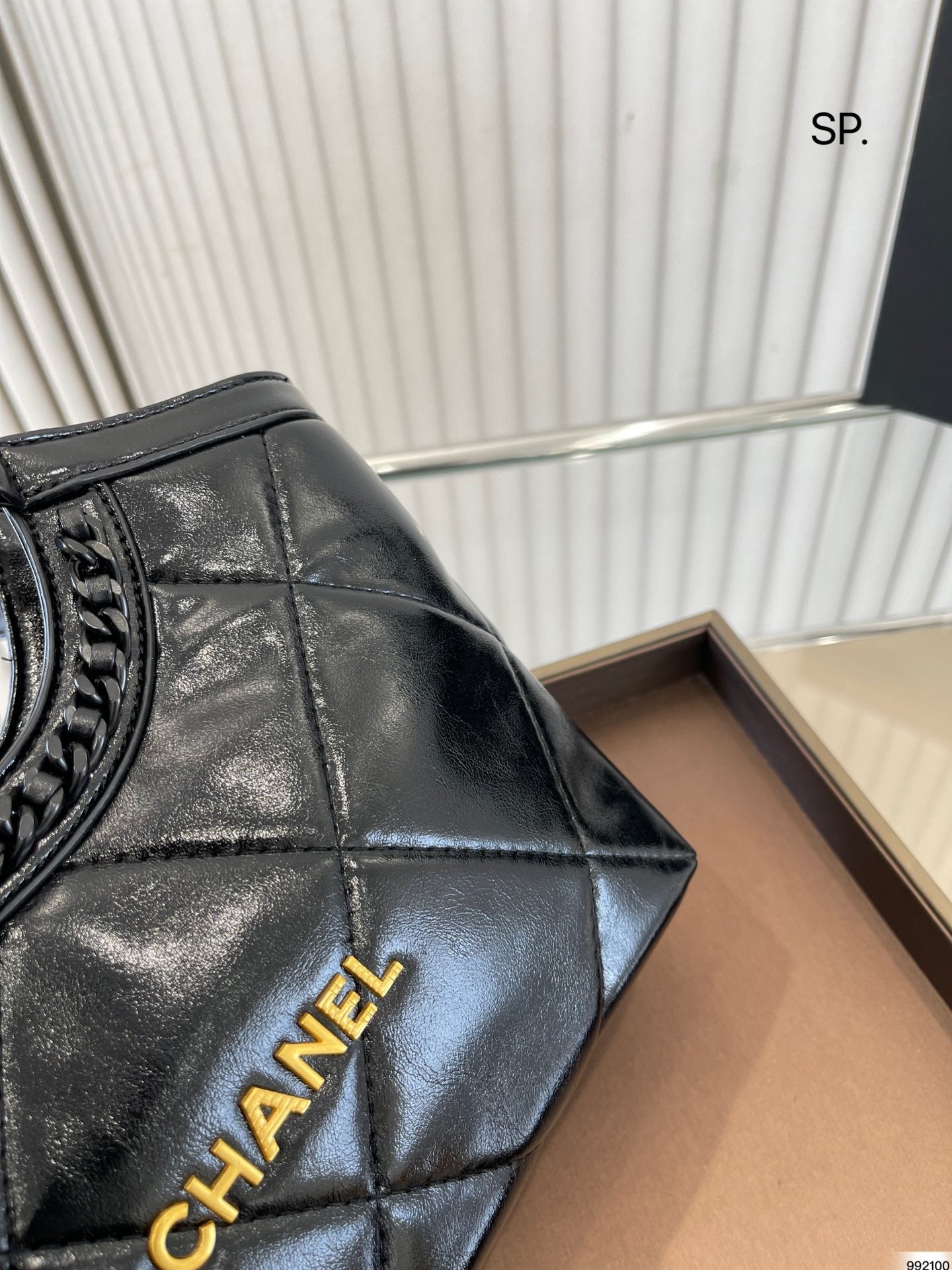 CH New Vegetable basket tote bag