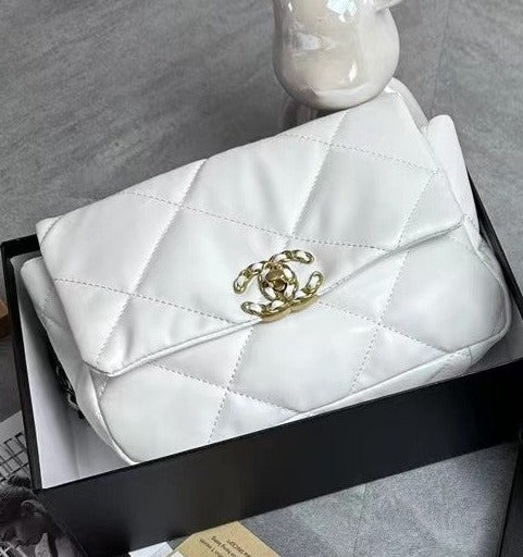 C H Chain Bag