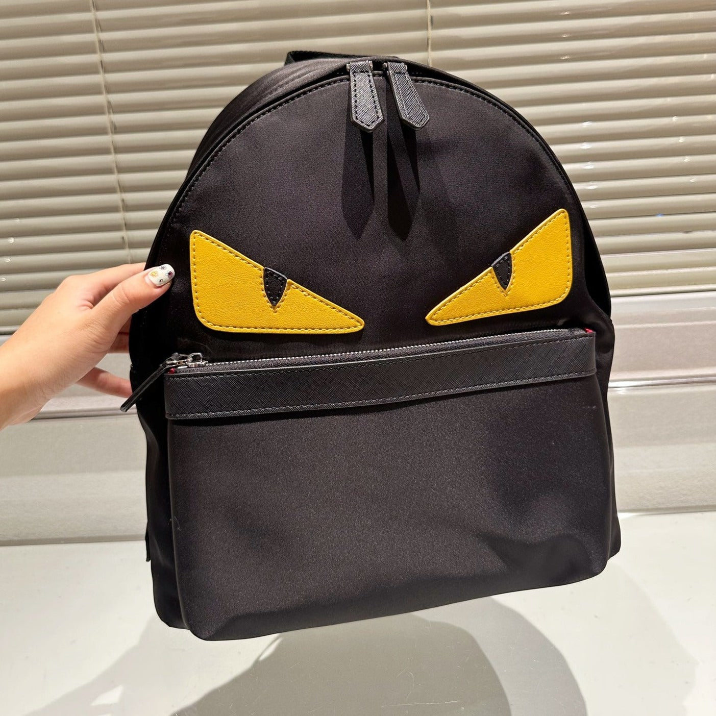 F  Small Monster Shoulder Bag
