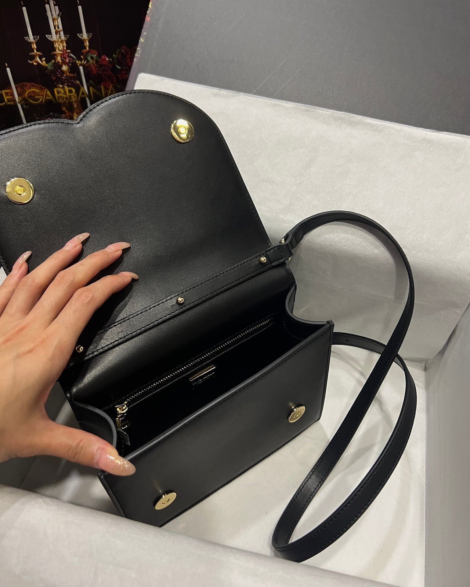 DG new crossbody bag