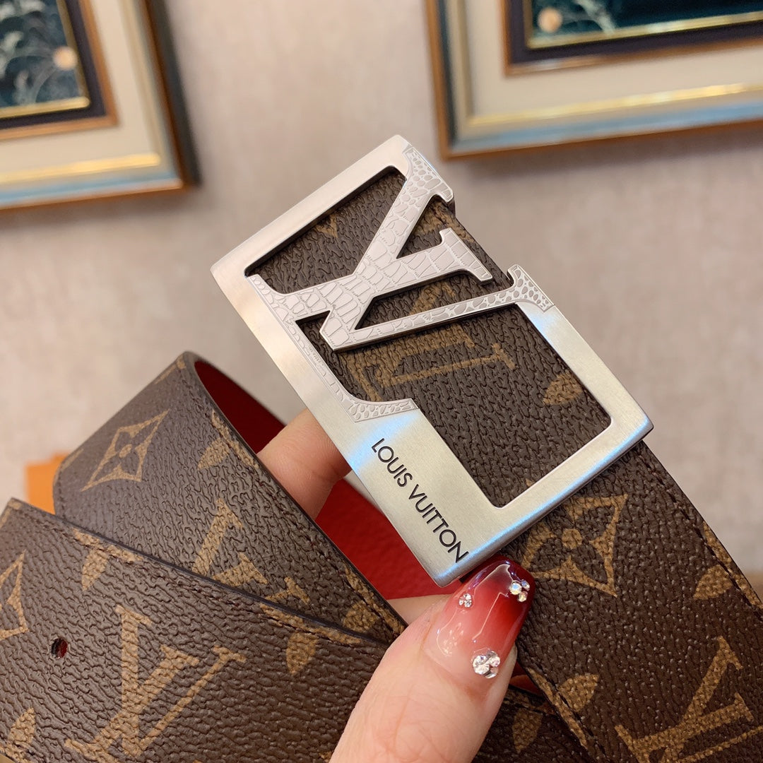 LOU* 24 new cowhide belt