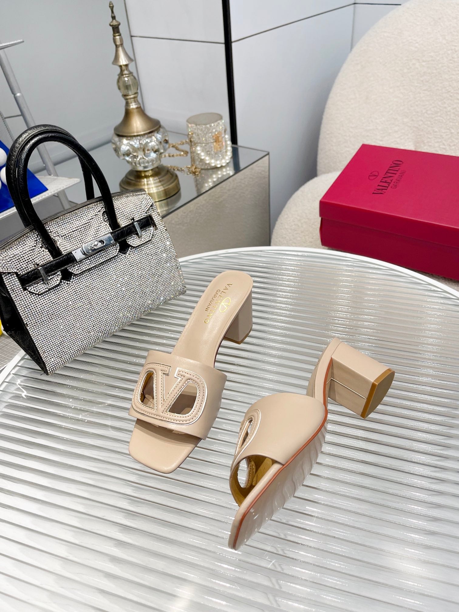 Valent* 24 new high-heeled shoes