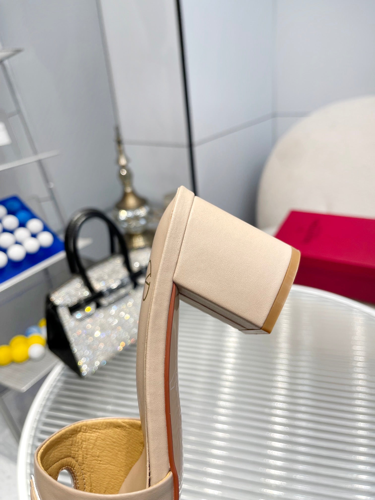 Valent* 24 new high-heeled shoes