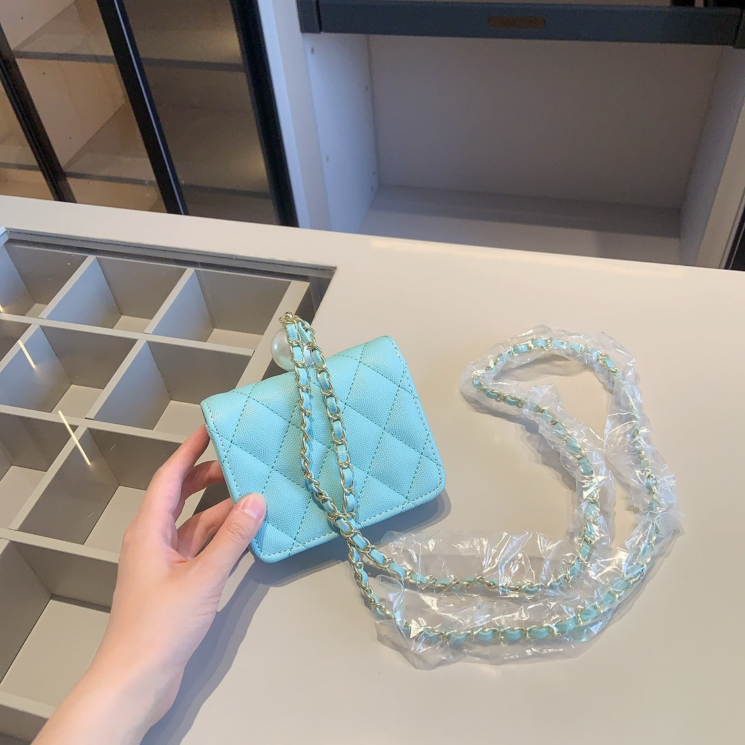 CHAN* Tote bag combination bag