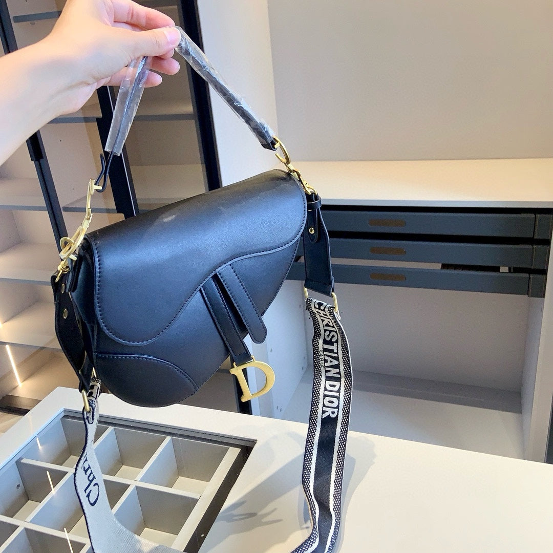 DI* saddle bag combination bag