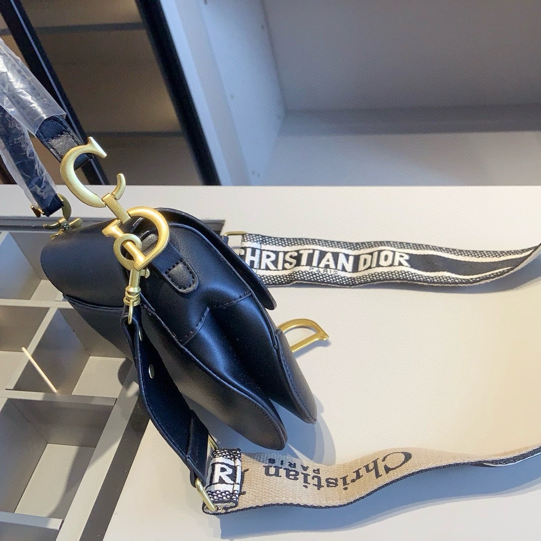 DI* saddle bag combination bag