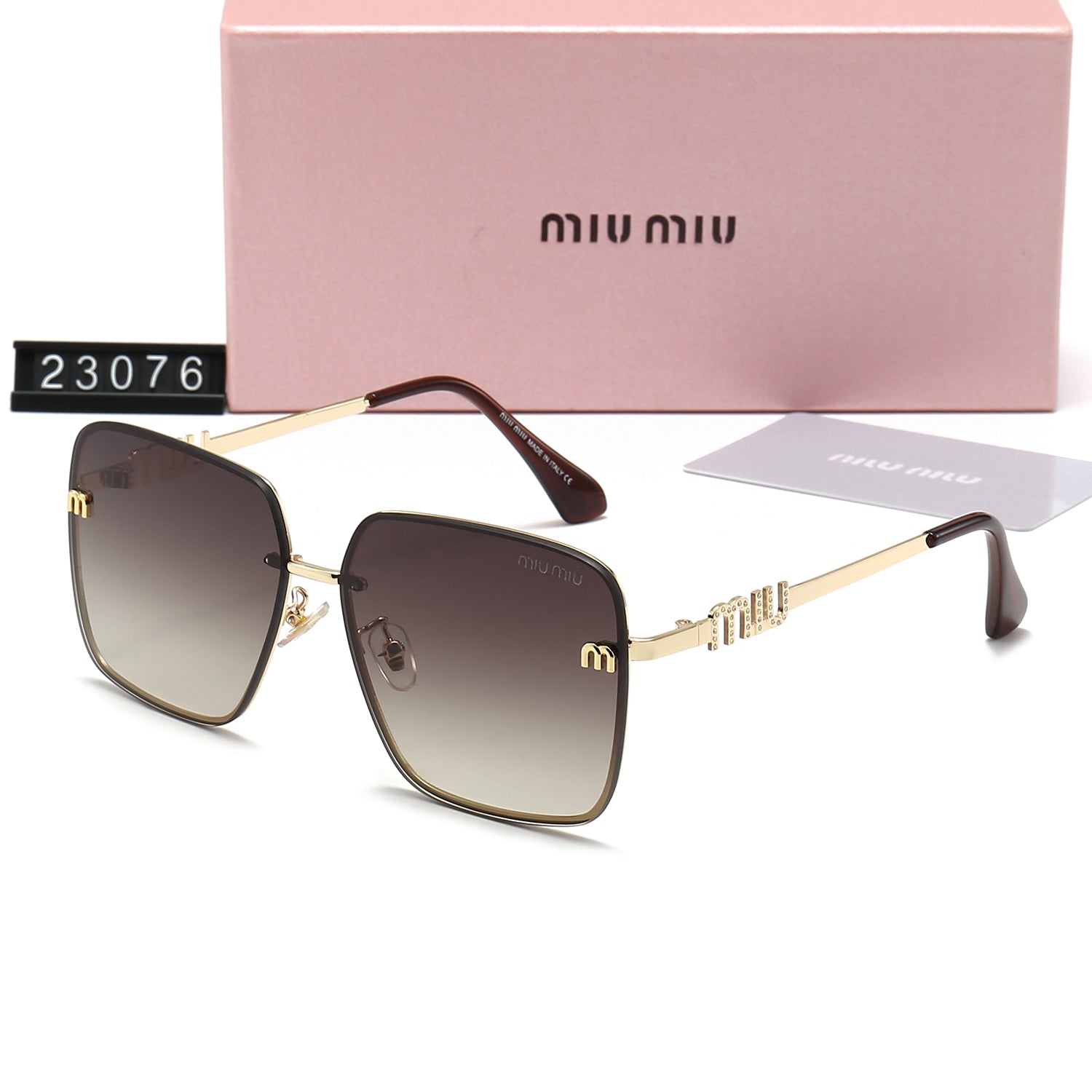 MI* 24 new style sunglasses