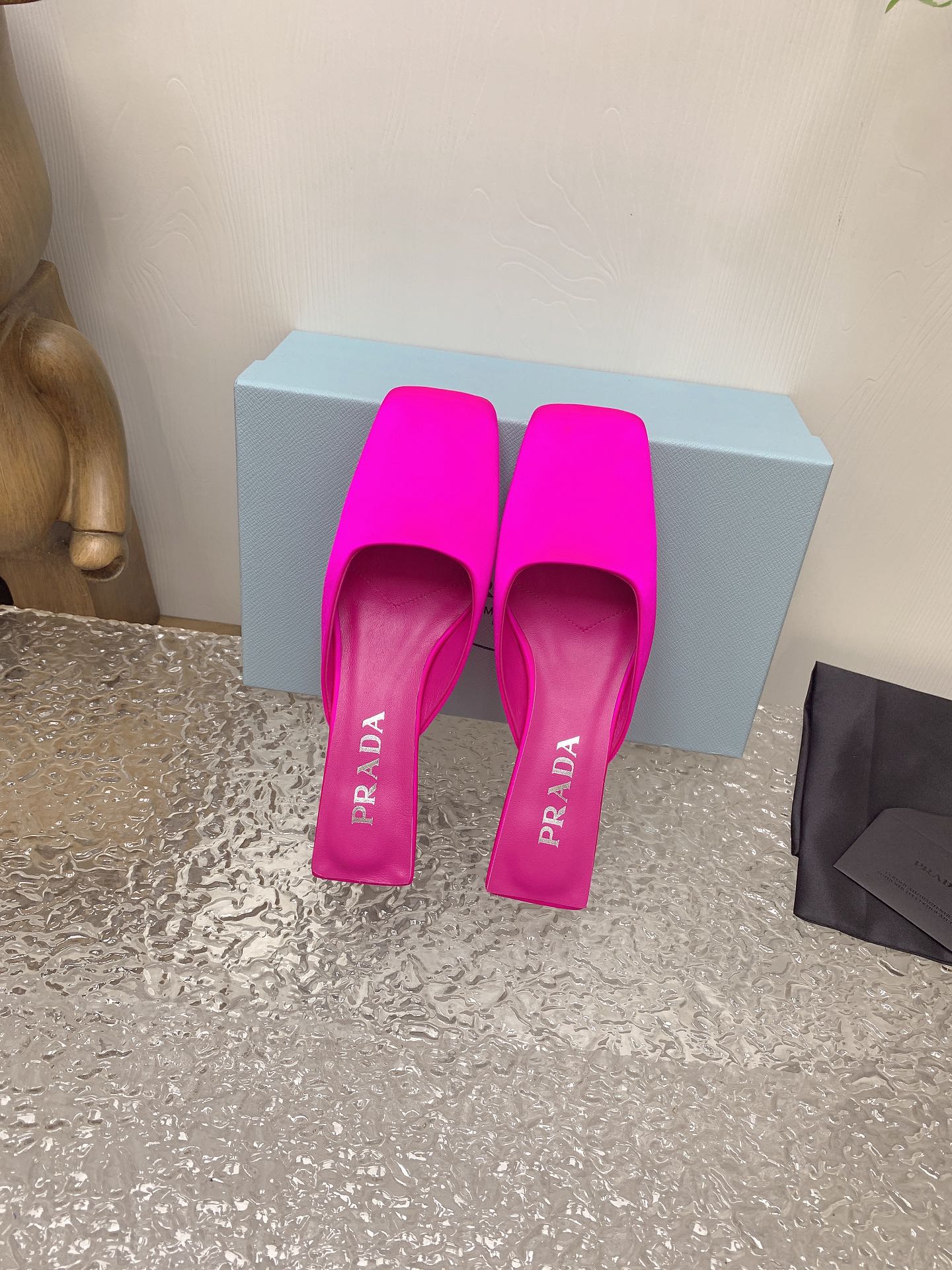 Pra* 24 new high heels 1:1 VIP