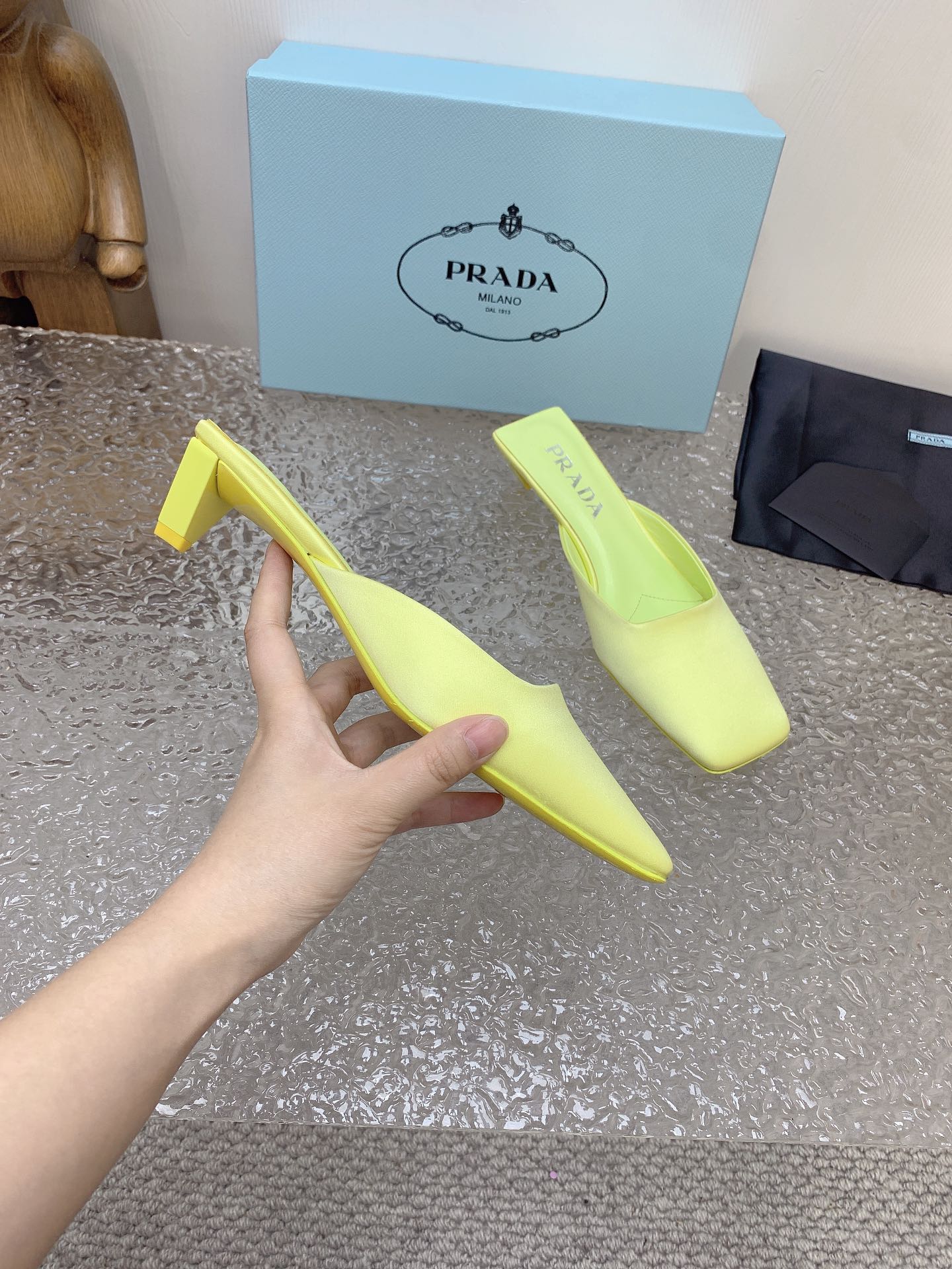 Pra* 24 new high heels 1:1 VIP