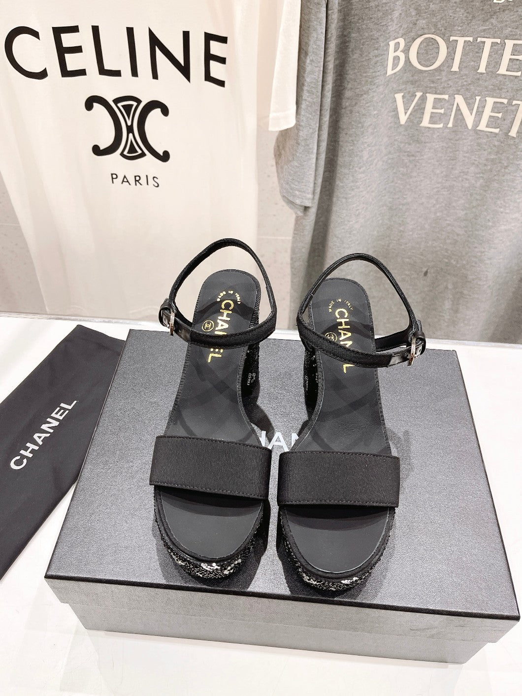 CHA* 24 new hot diamond sandals