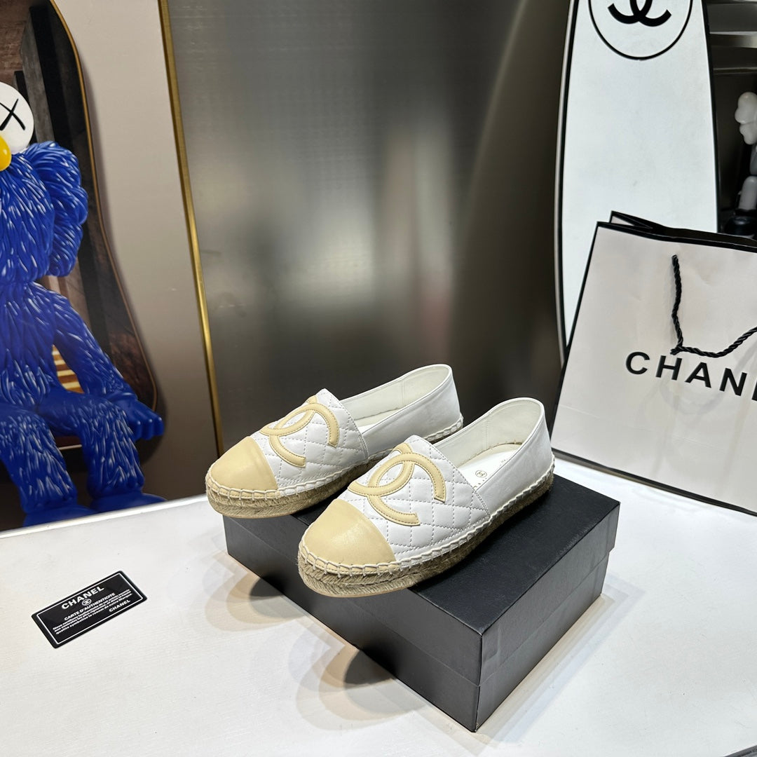 CHAN* fisherman shoes