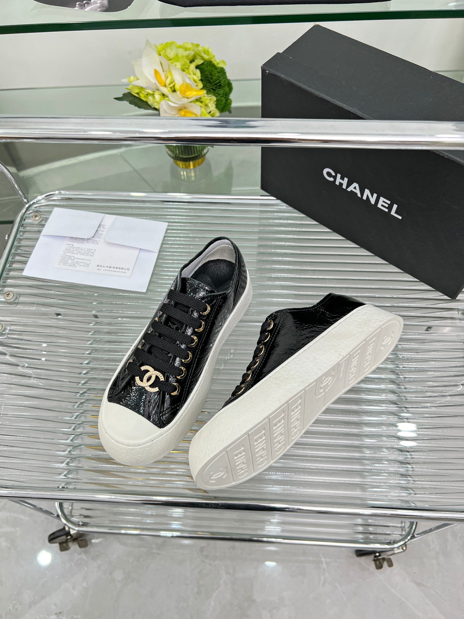 CHAN* 24 new casual shoes