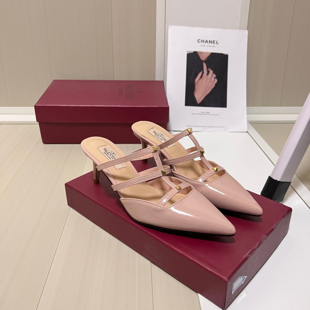 VALENTI* 24 new high-heeled sandals