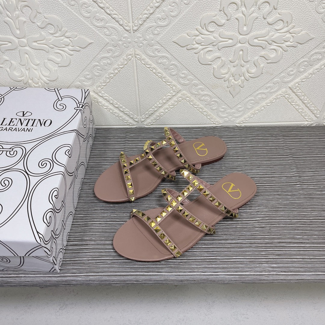 Valent* classic flat sandals