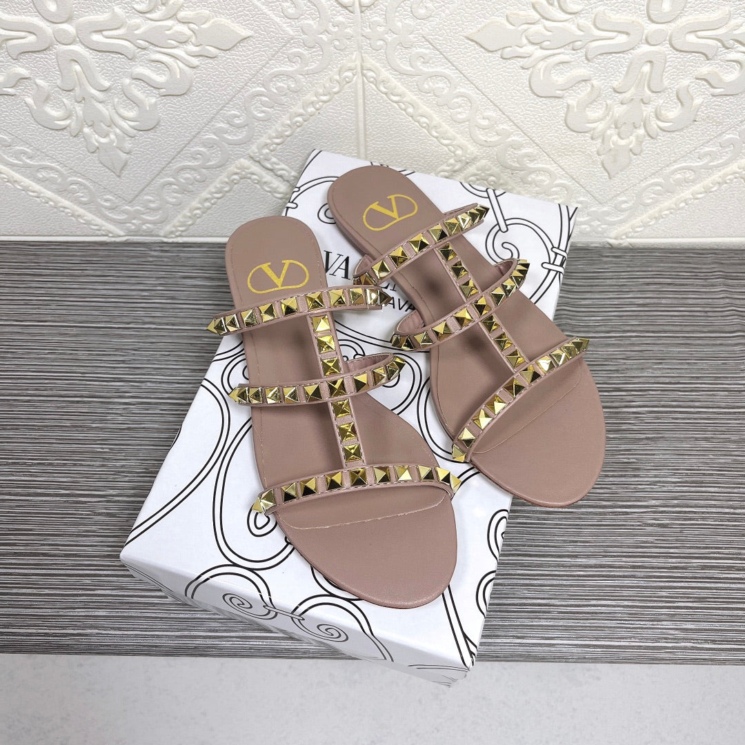 Valent* classic flat sandals