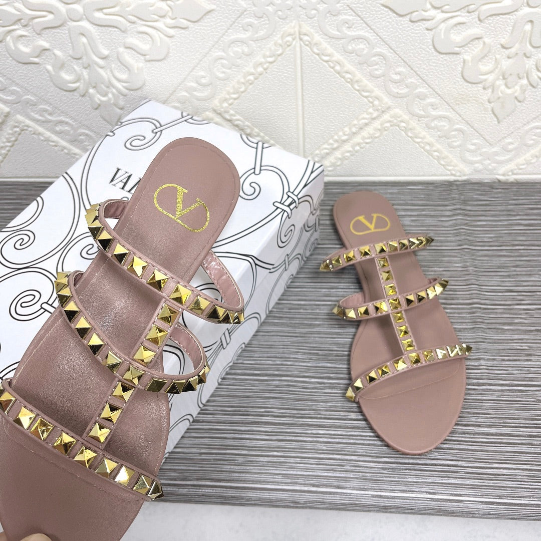 Valent* classic flat sandals