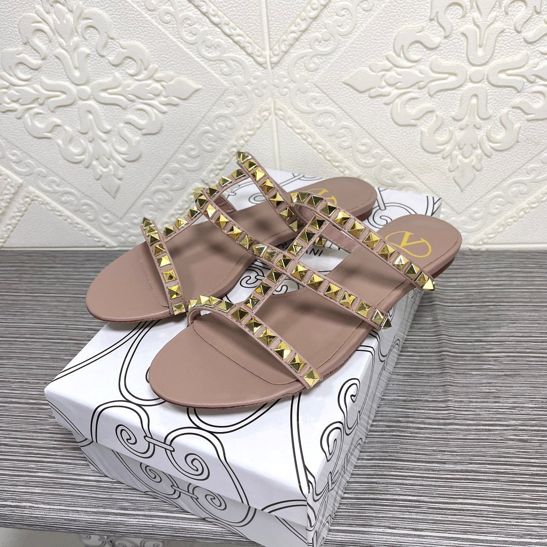 Valent* classic flat sandals