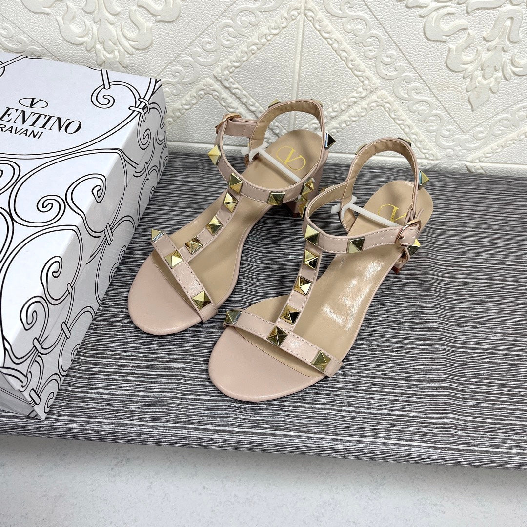 Valent* classic high heel sandals