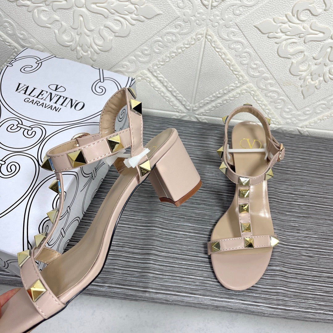 Valent* classic high heel sandals