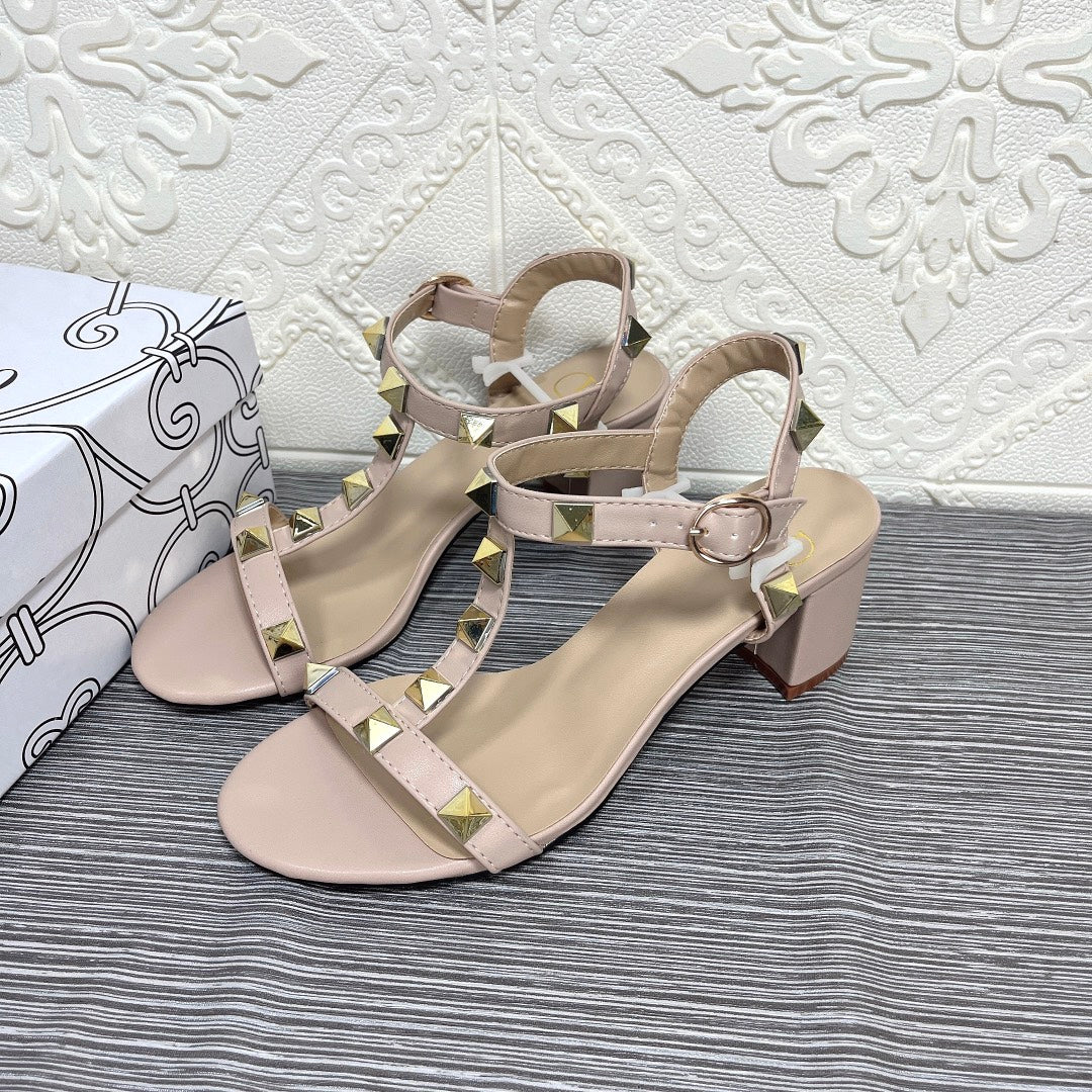 Valent* classic high heel sandals