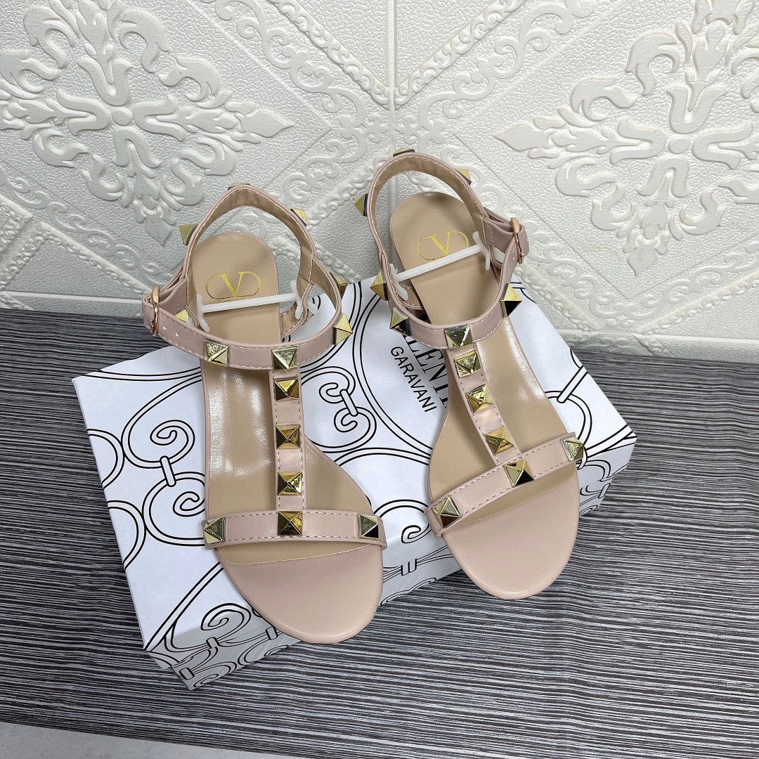 Valent* classic high heel sandals