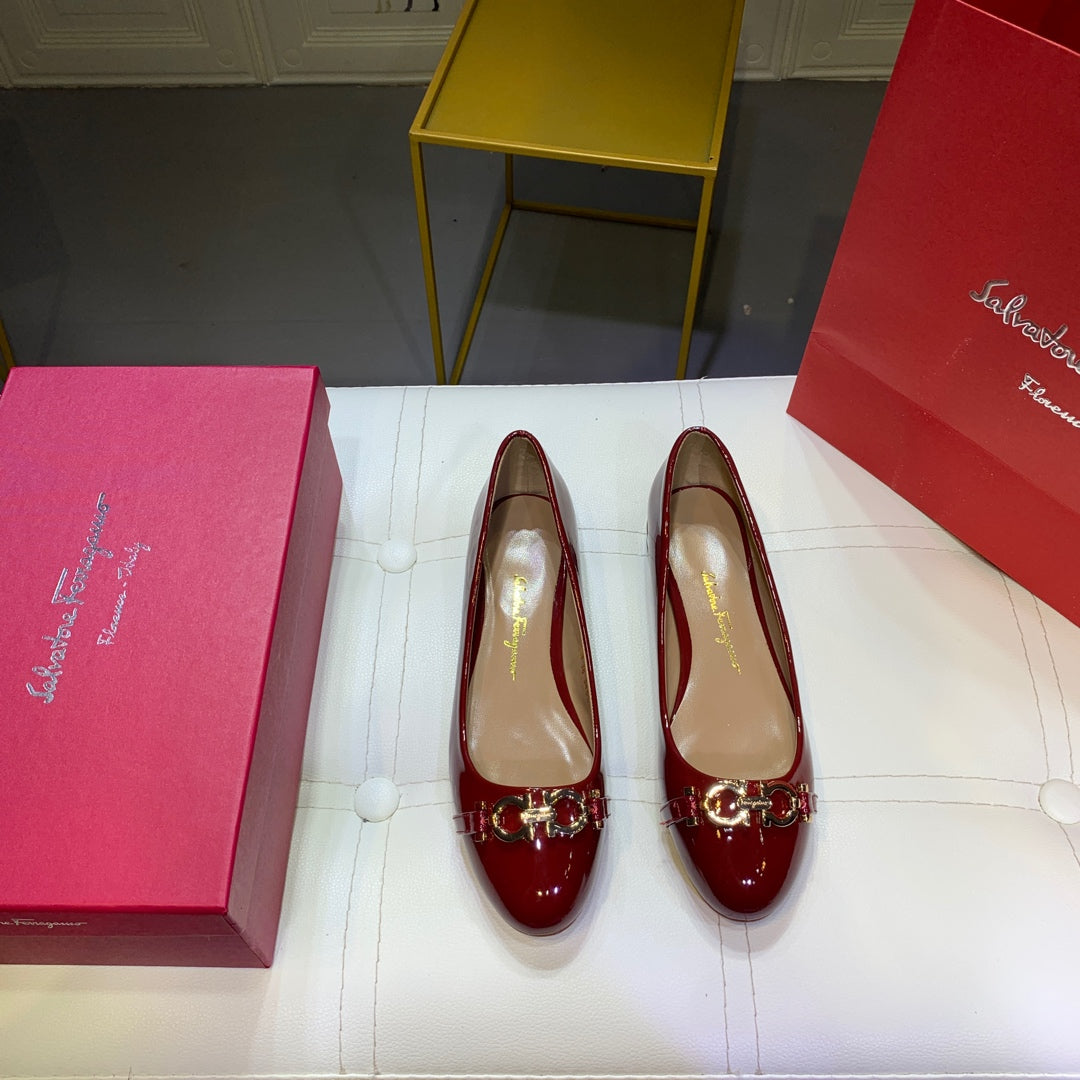 FERRAGA* classic shoes