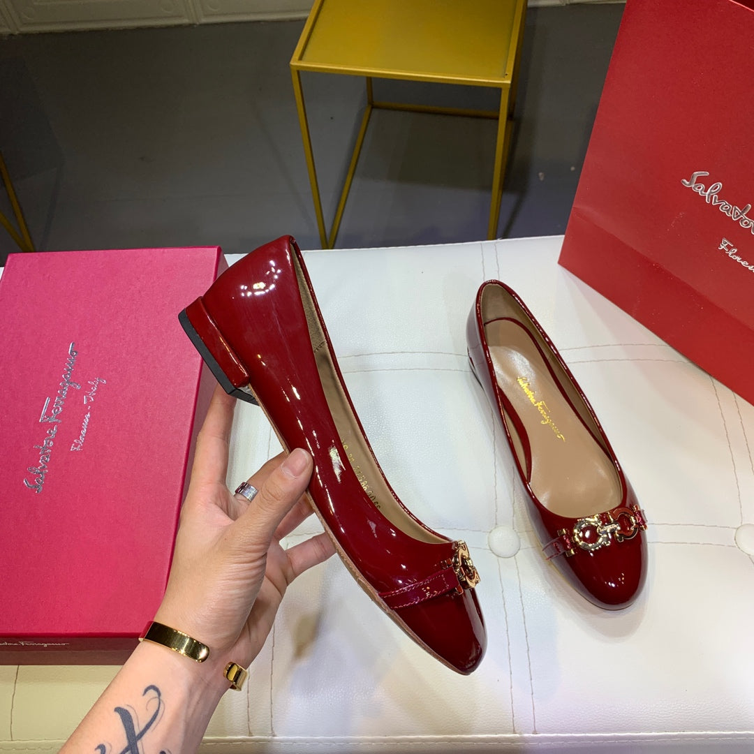 FERRAGA* classic shoes