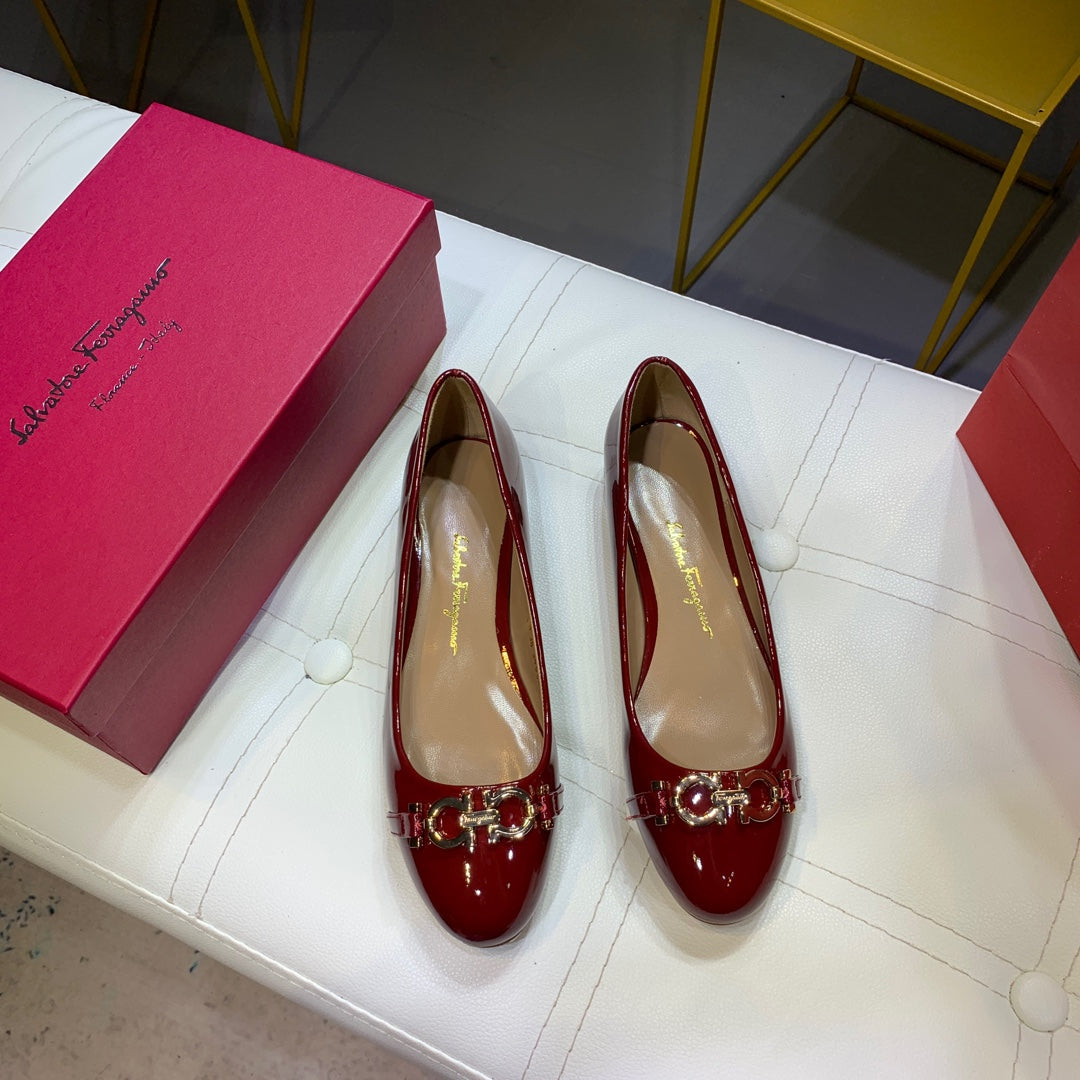 FERRAGA* classic shoes