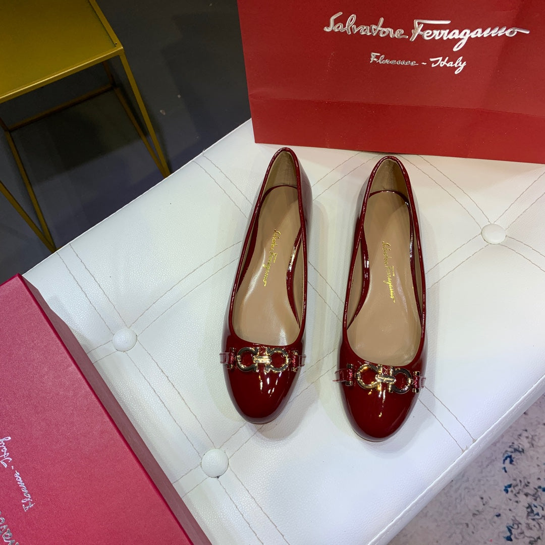 FERRAGA* classic shoes
