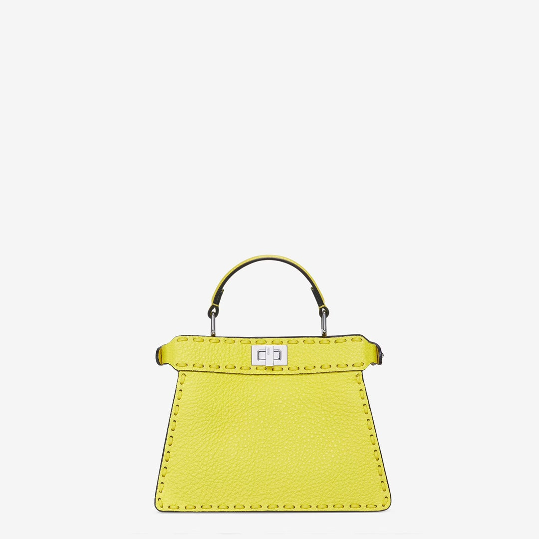 FEN* 24 new PEEKALBOO hand-sewn kitten bag