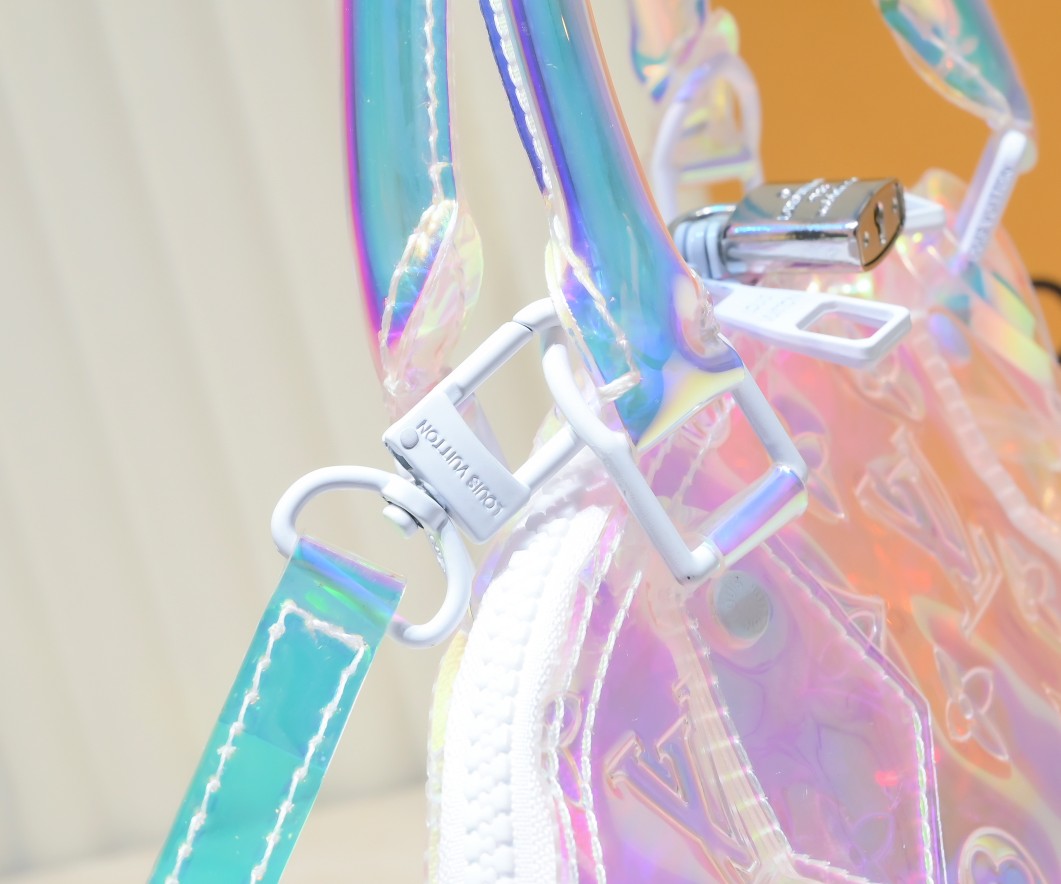 LOU* colorful shell bag