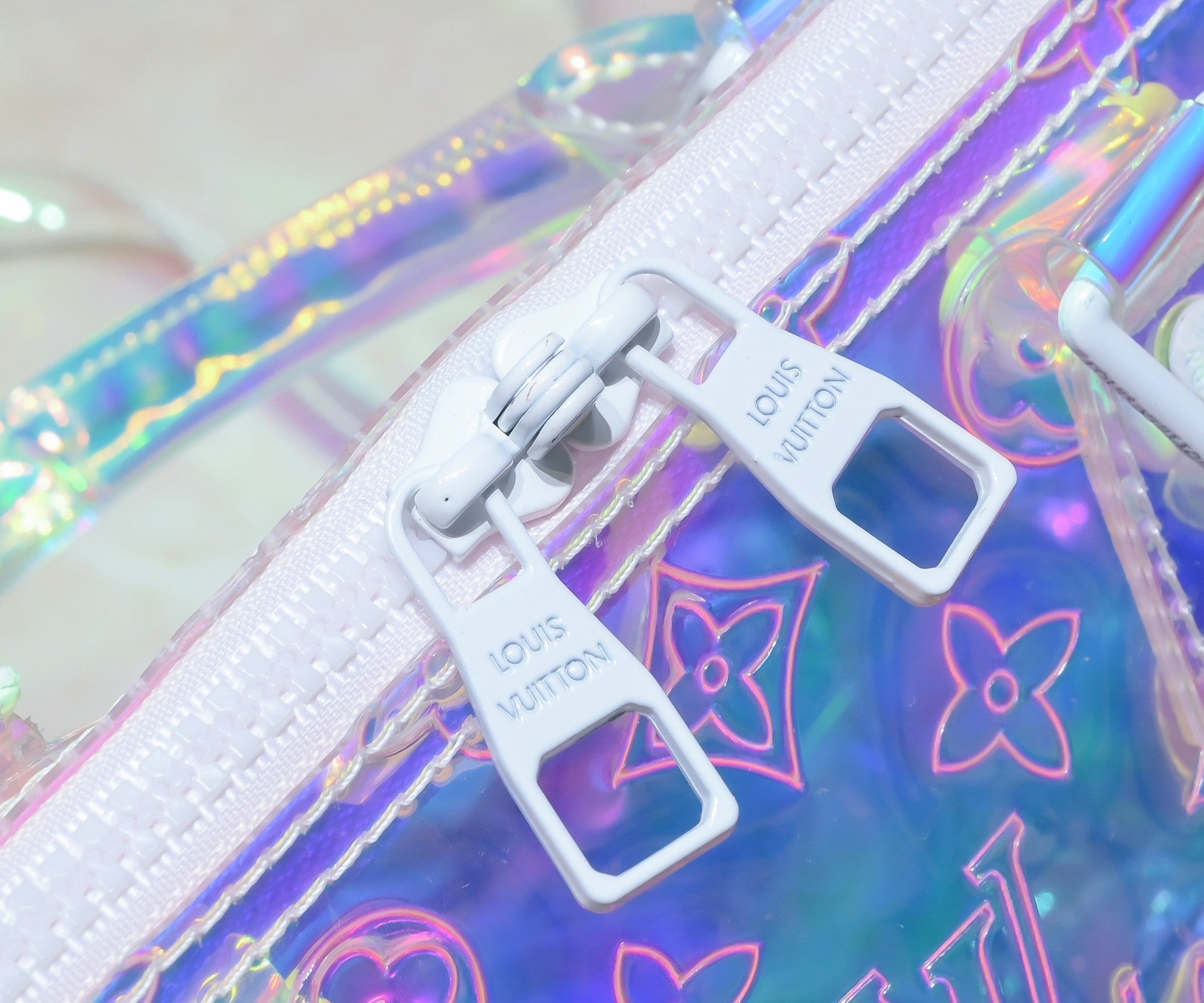 LOU* colorful pillow bag