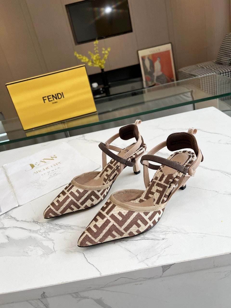 FEN* new high heels 1:1 VIP