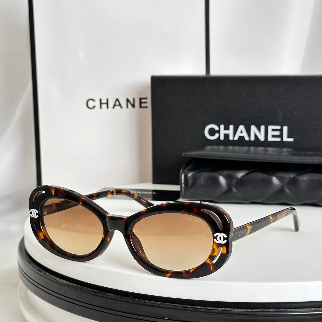 CHAN* 24 new sunglasses CH9135 1:1 VIP