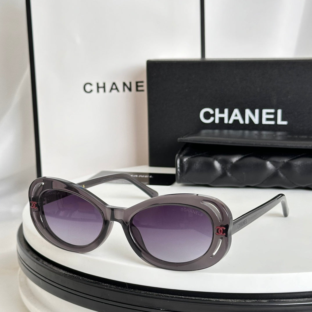 CHAN* 24 new sunglasses CH9135 1:1 VIP