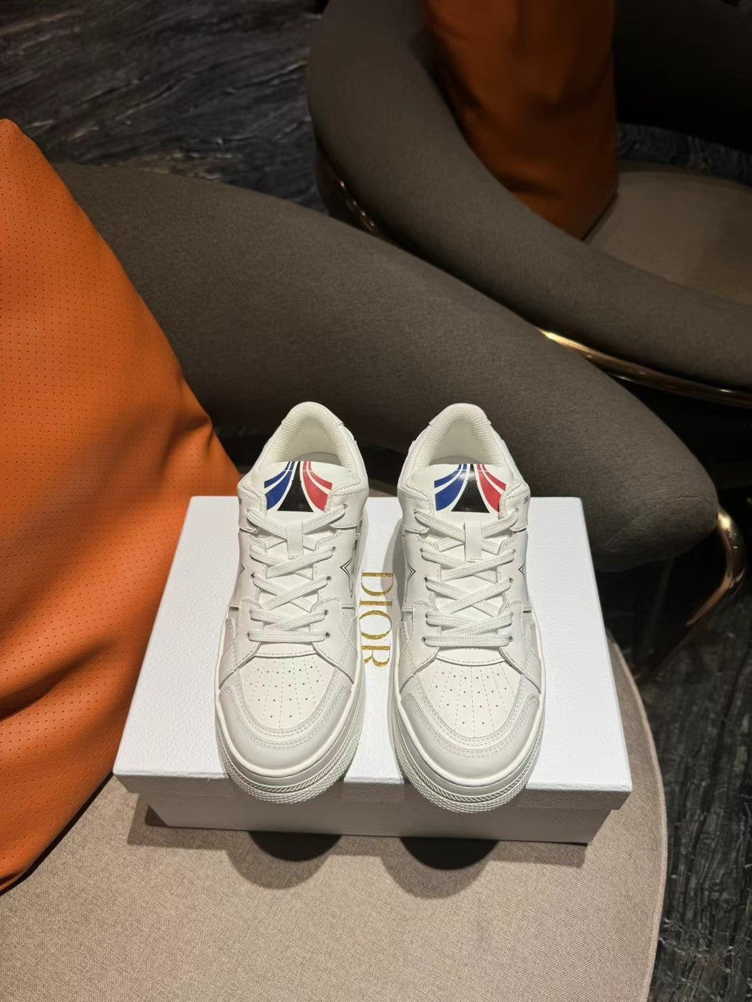 DIO* SRAR Platform Sneakers 1:1 VIP