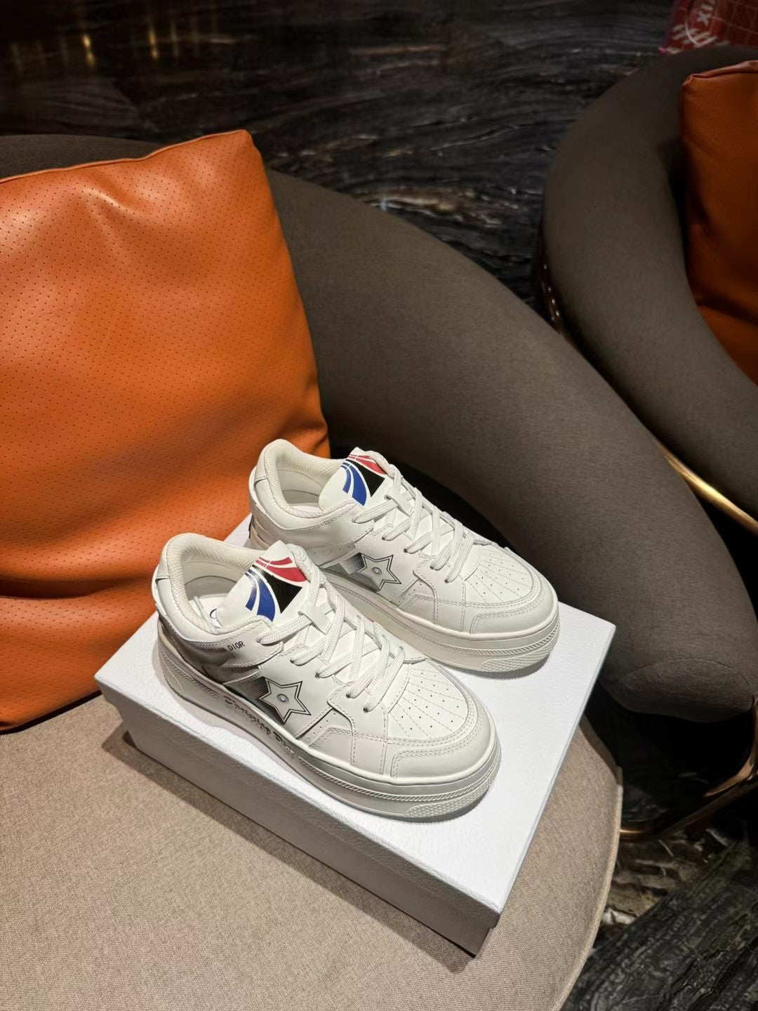 DIO* SRAR Platform Sneakers 1:1 VIP