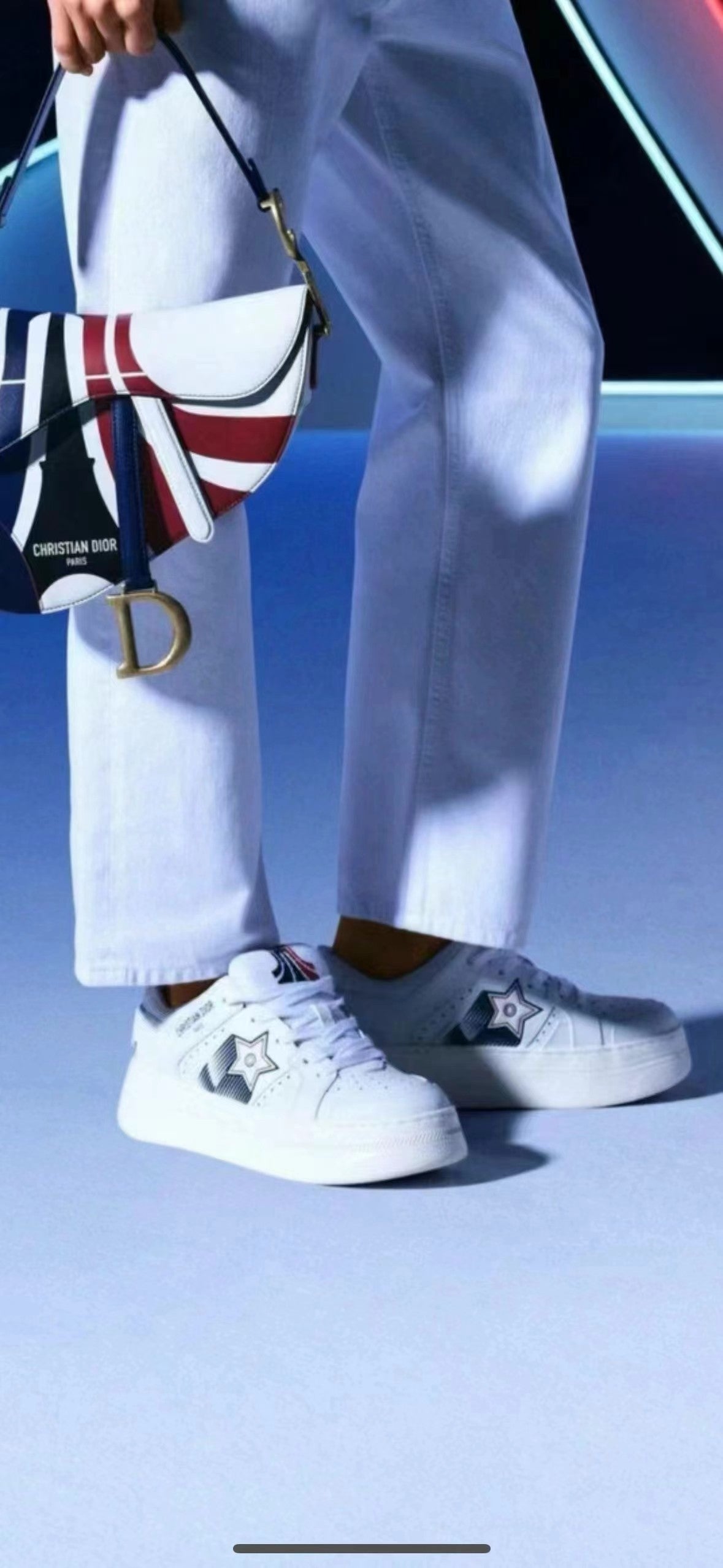 DIO* SRAR Platform Sneakers 1:1 VIP