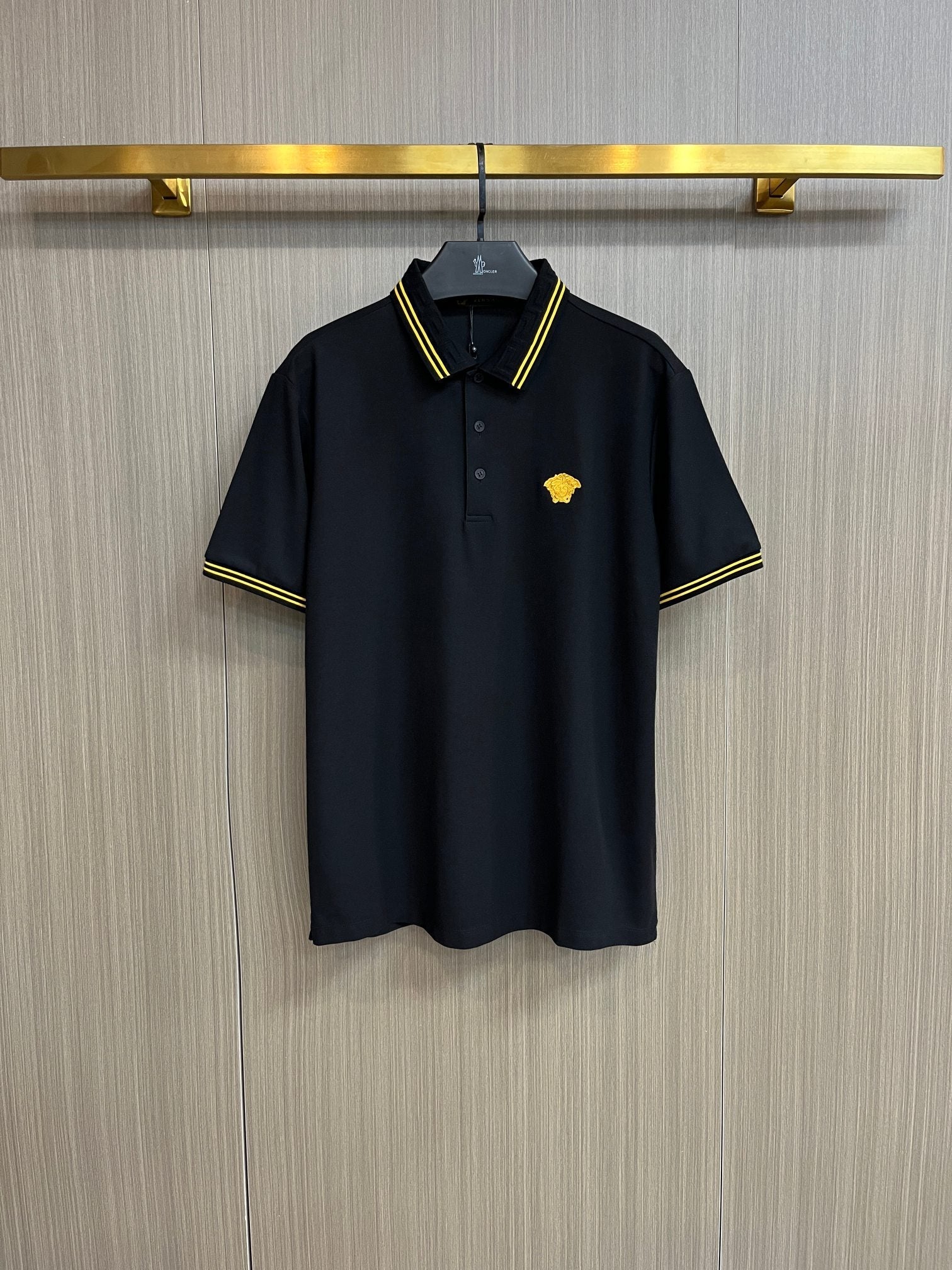 Versace 24SS Men's POLP Shirt