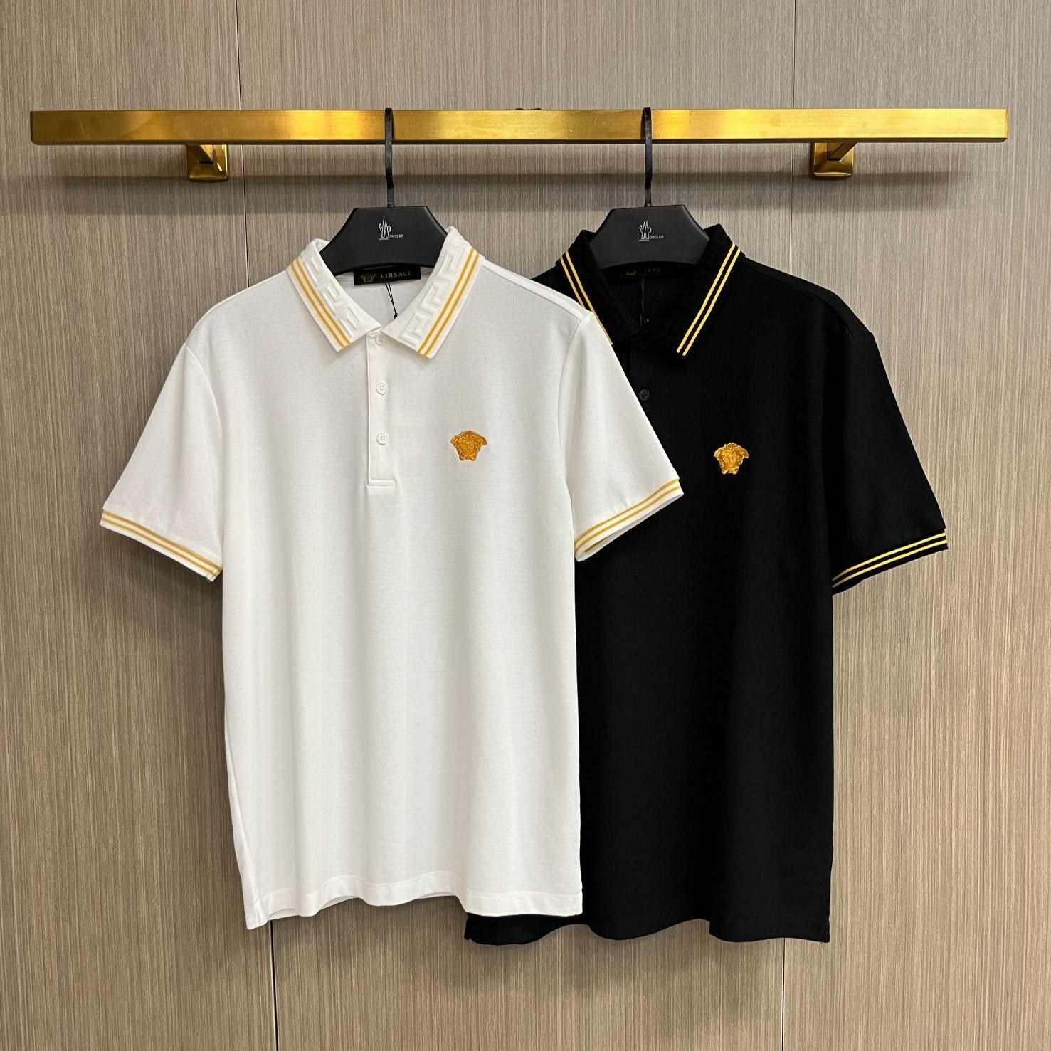 Versace 24SS Men's POLP Shirt