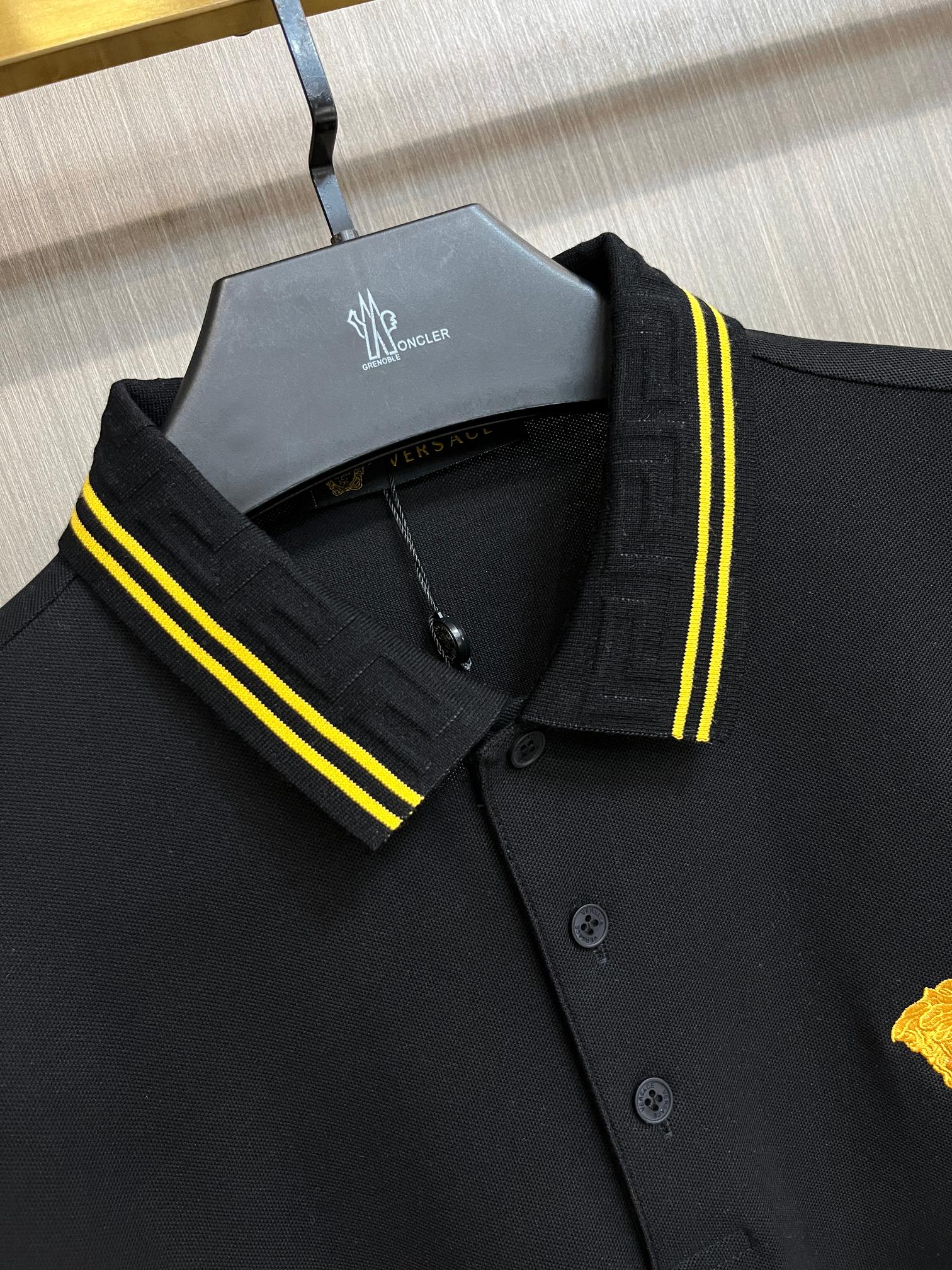 Versace 24SS Men's POLP Shirt