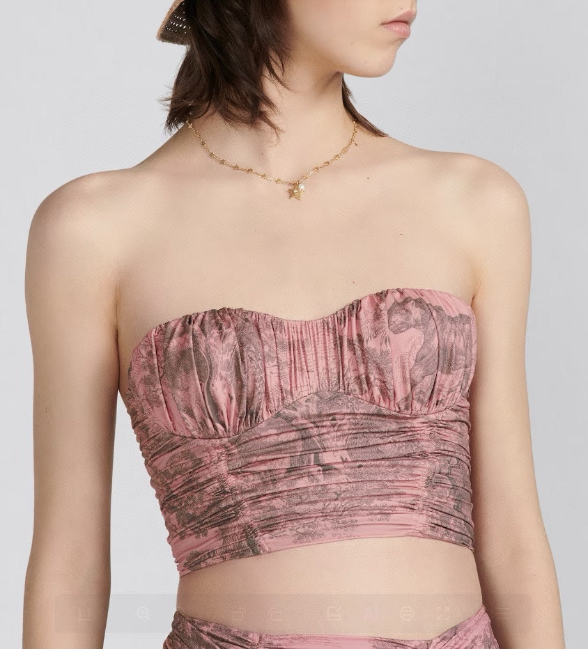 DIO* 24SS One-Piece Swimsuit