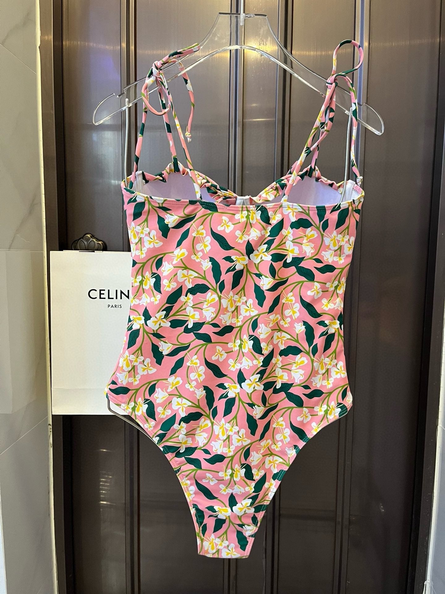GUC* 24SS One-Piece Swimsuit