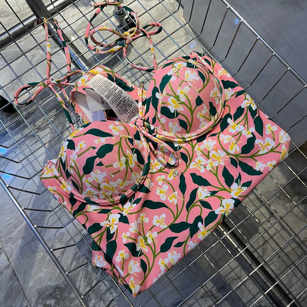 GUC* 24SS One-Piece Swimsuit