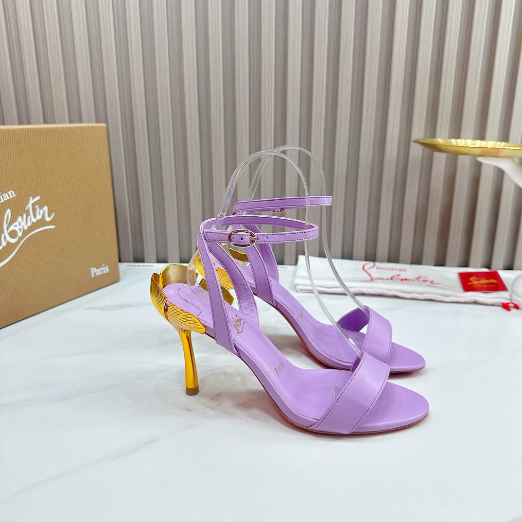 CHRIS* LOUB* 24SS red sole shoes 1:1 VIP