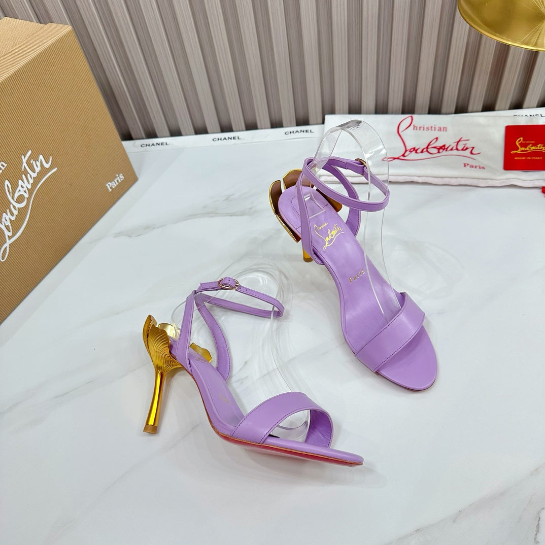 CHRIS* LOUB* 24SS red sole shoes 1:1 VIP