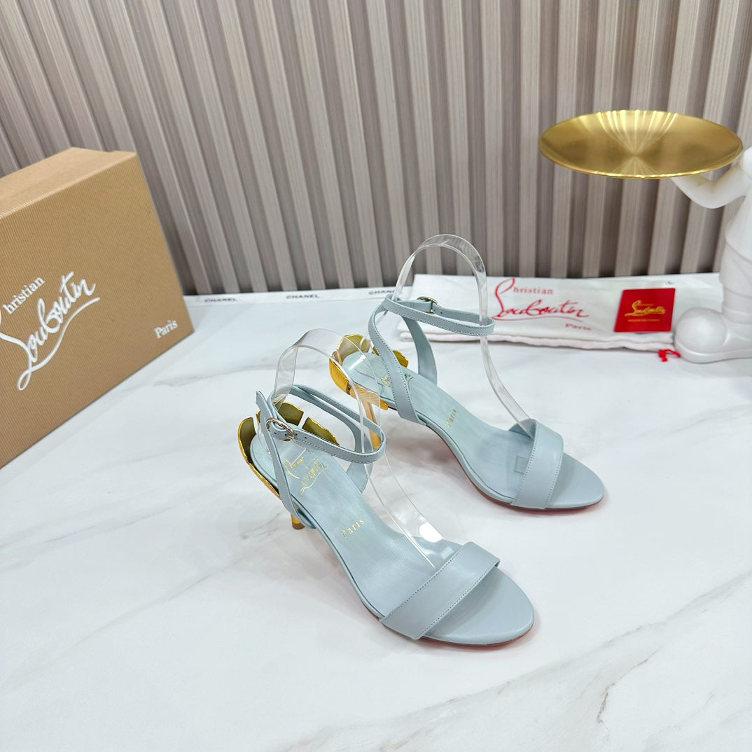 CHRIS* LOUB* 24SS red sole shoes 1:1 VIP