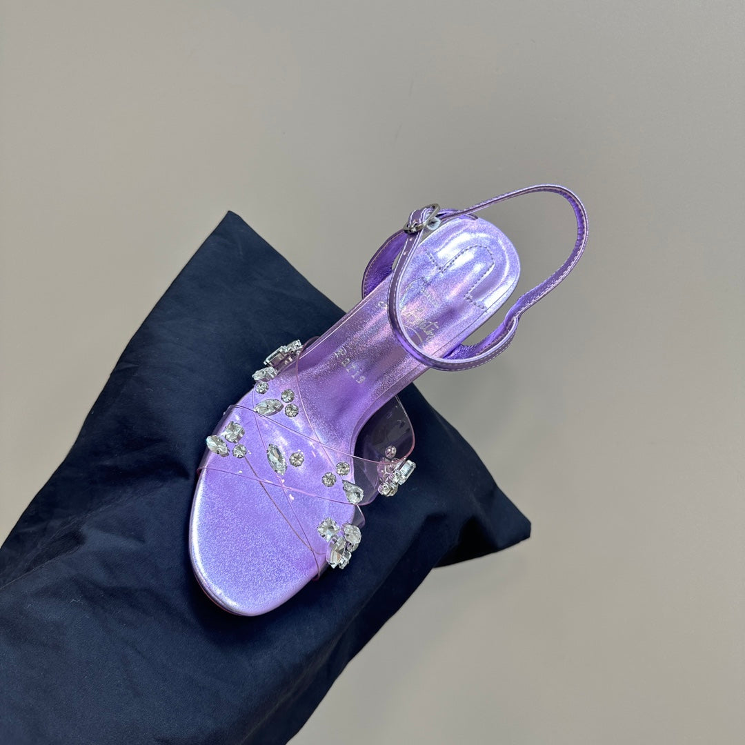 CHRIS* LOUB* 24SS red sole shoes 1:1 VIP